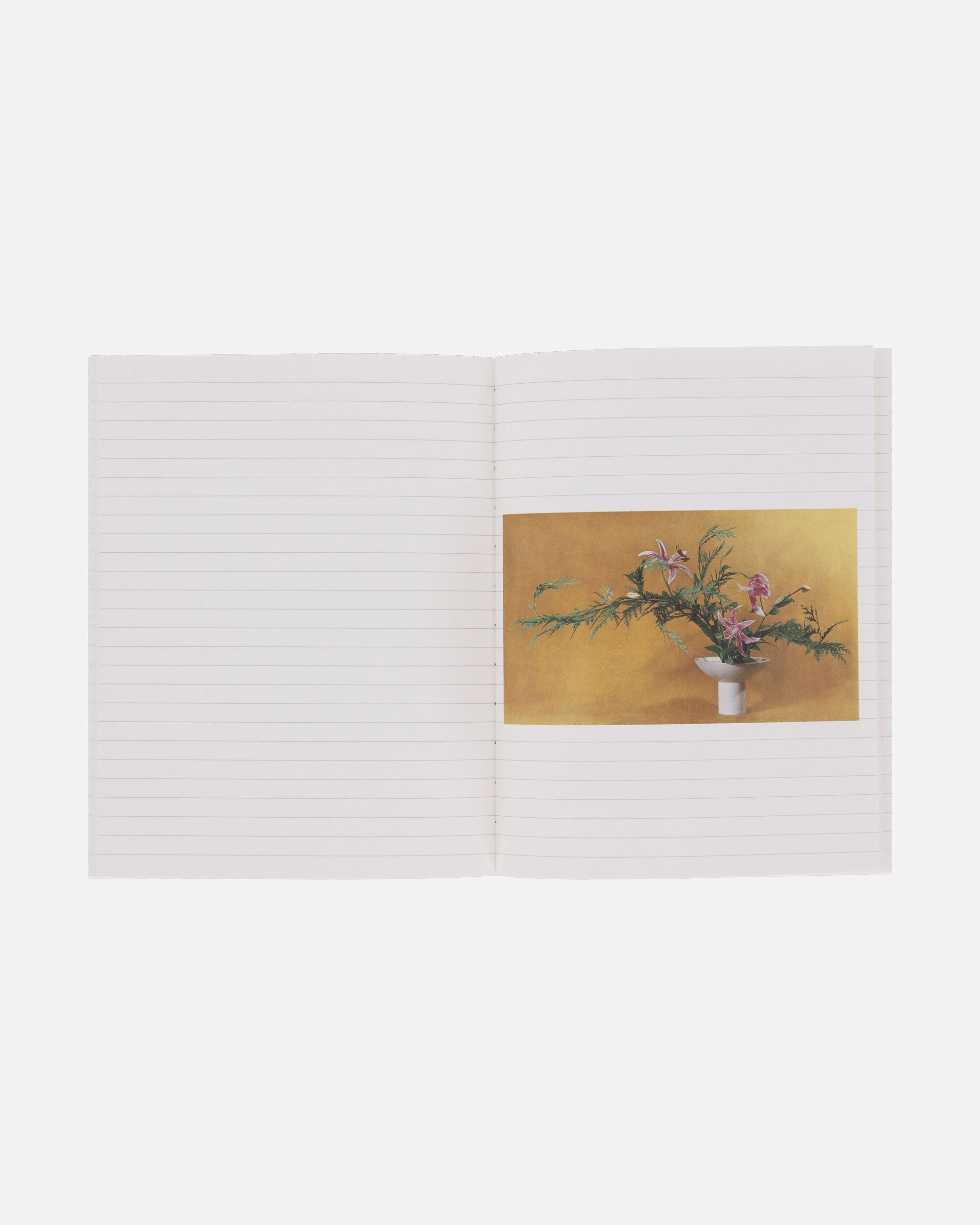 Ikebana - An IDEA Book