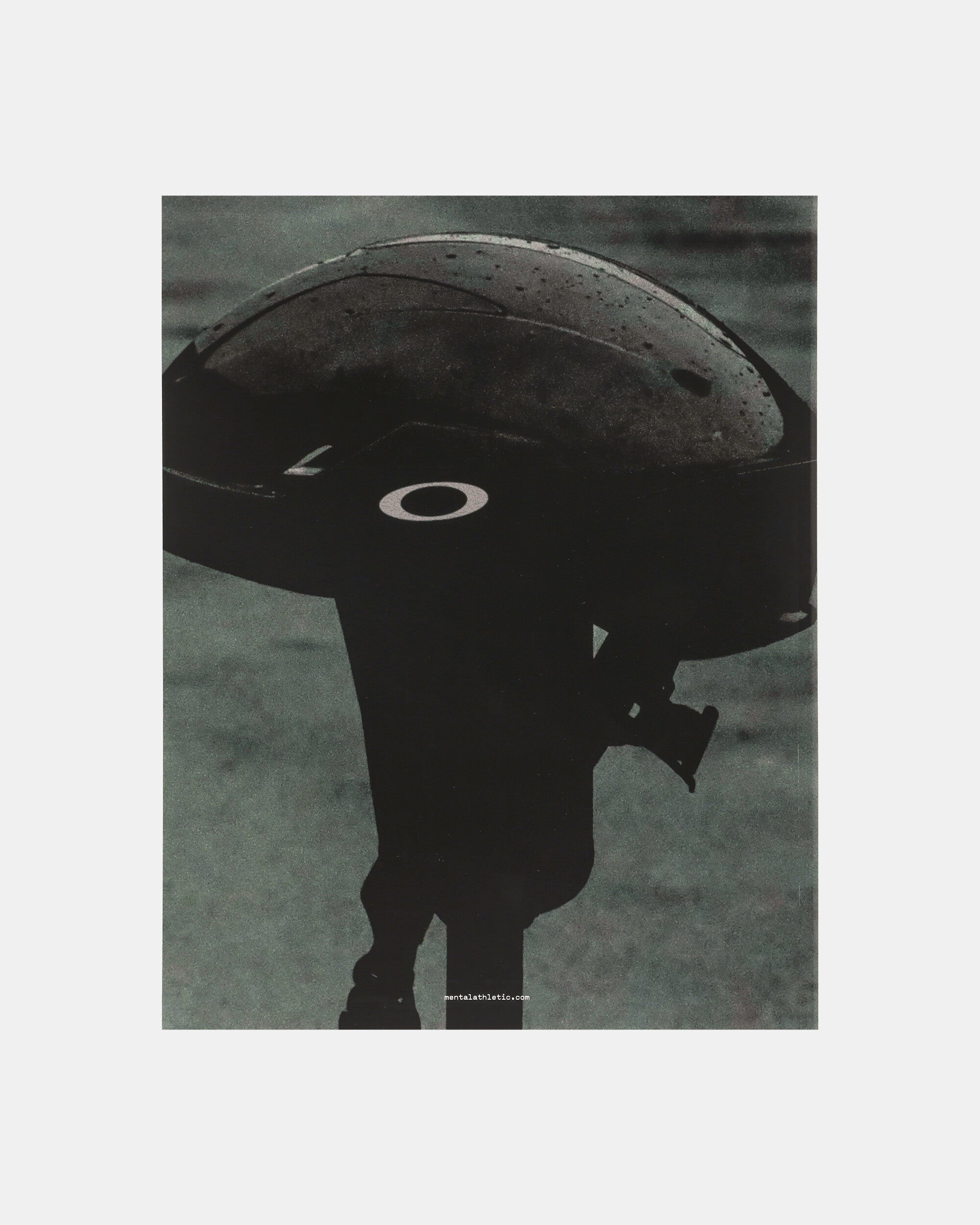 Issue 3 Oakley Cover
