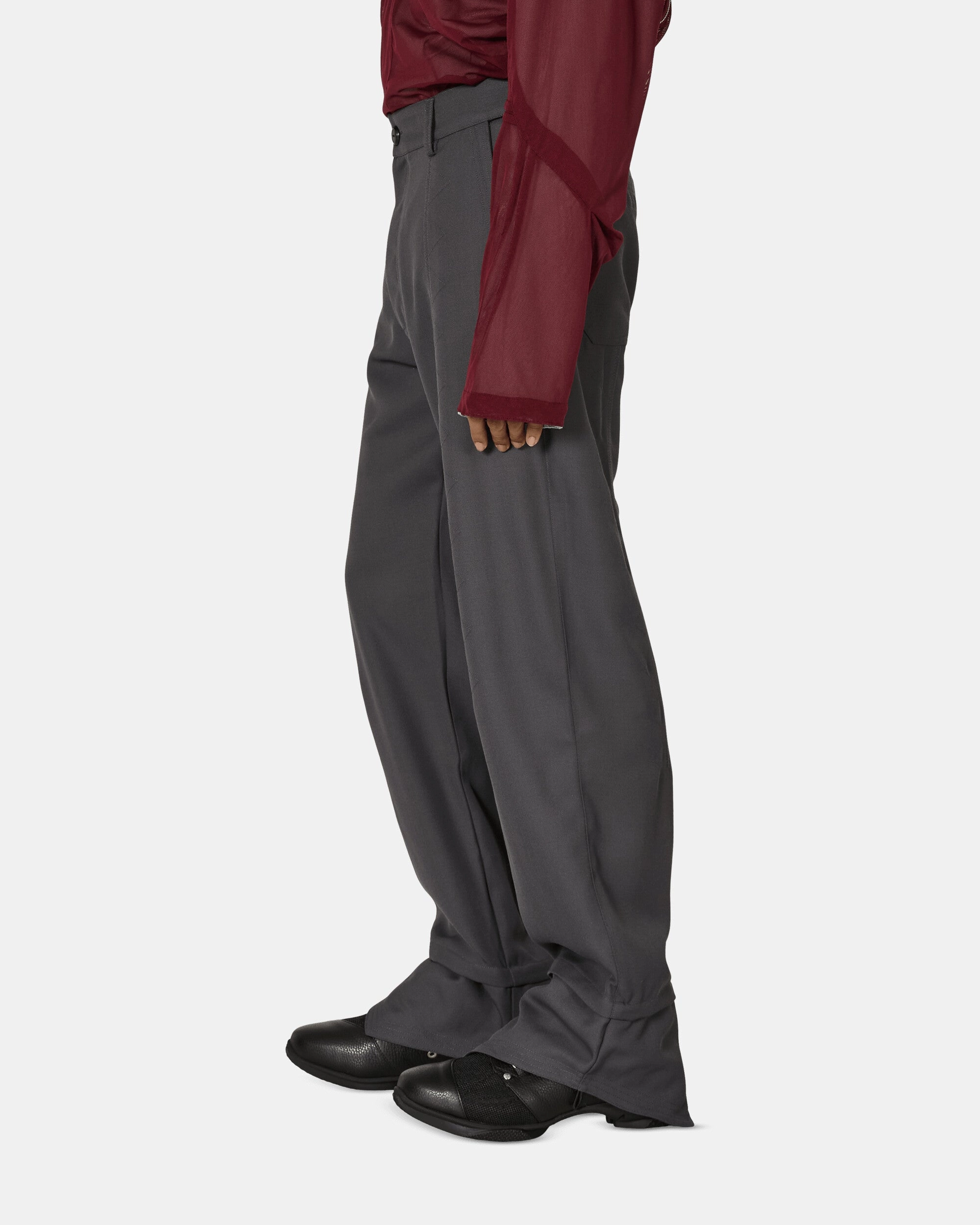 Jacklight Trousers Iron Grey