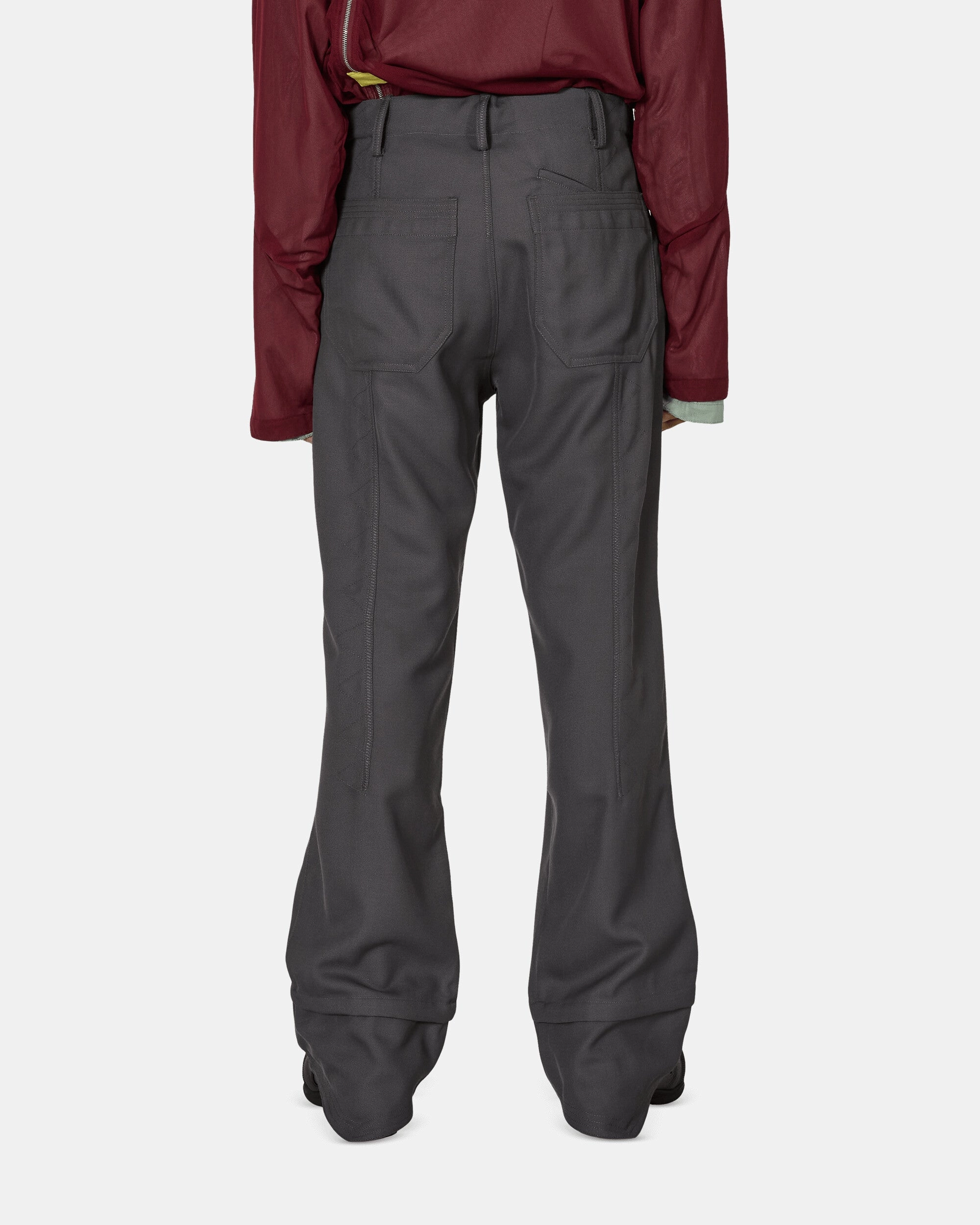 Jacklight Trousers Iron Grey