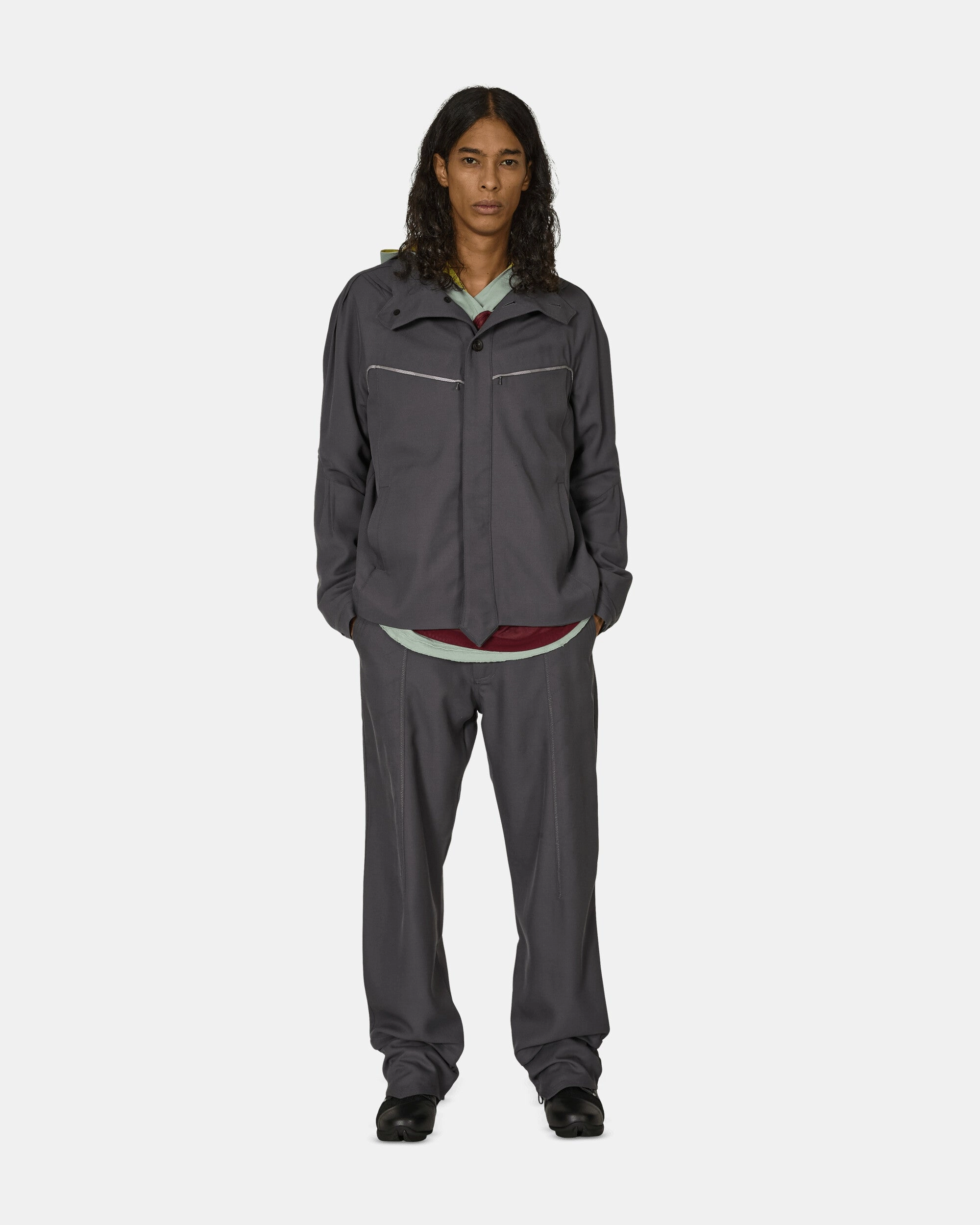Jacklight Trousers Iron Grey