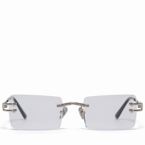 James Oro Authentic II - Clear/Silver