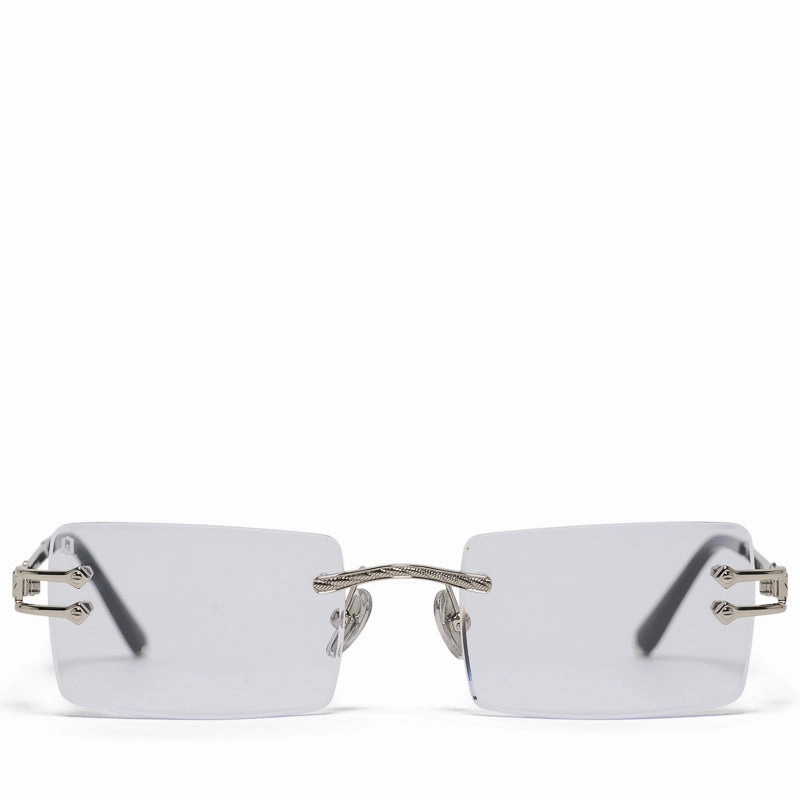 James Oro Authentic II - Clear/Silver