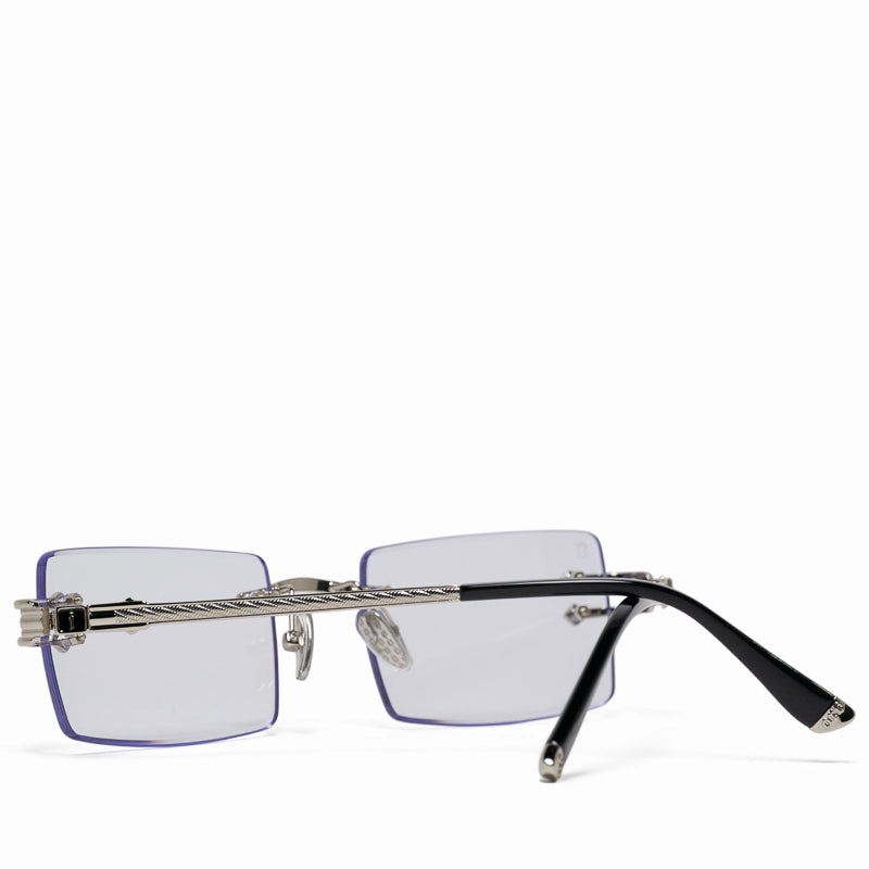 James Oro Authentic II - Clear/Silver