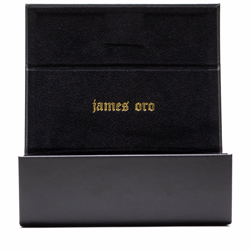 James Oro Authentic II - Clear/Silver