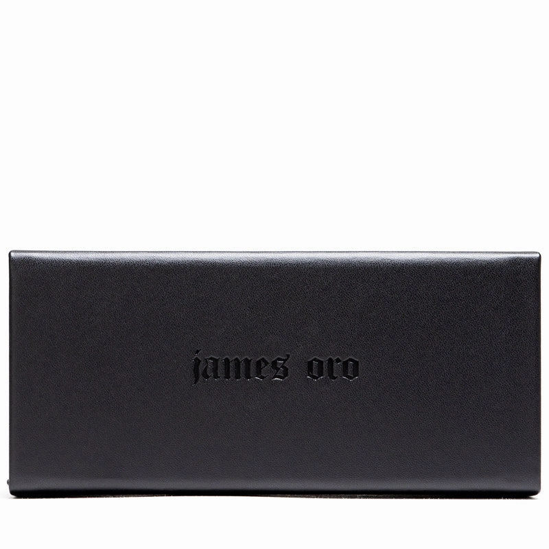 James Oro Iced Authentic - Clear/Gold