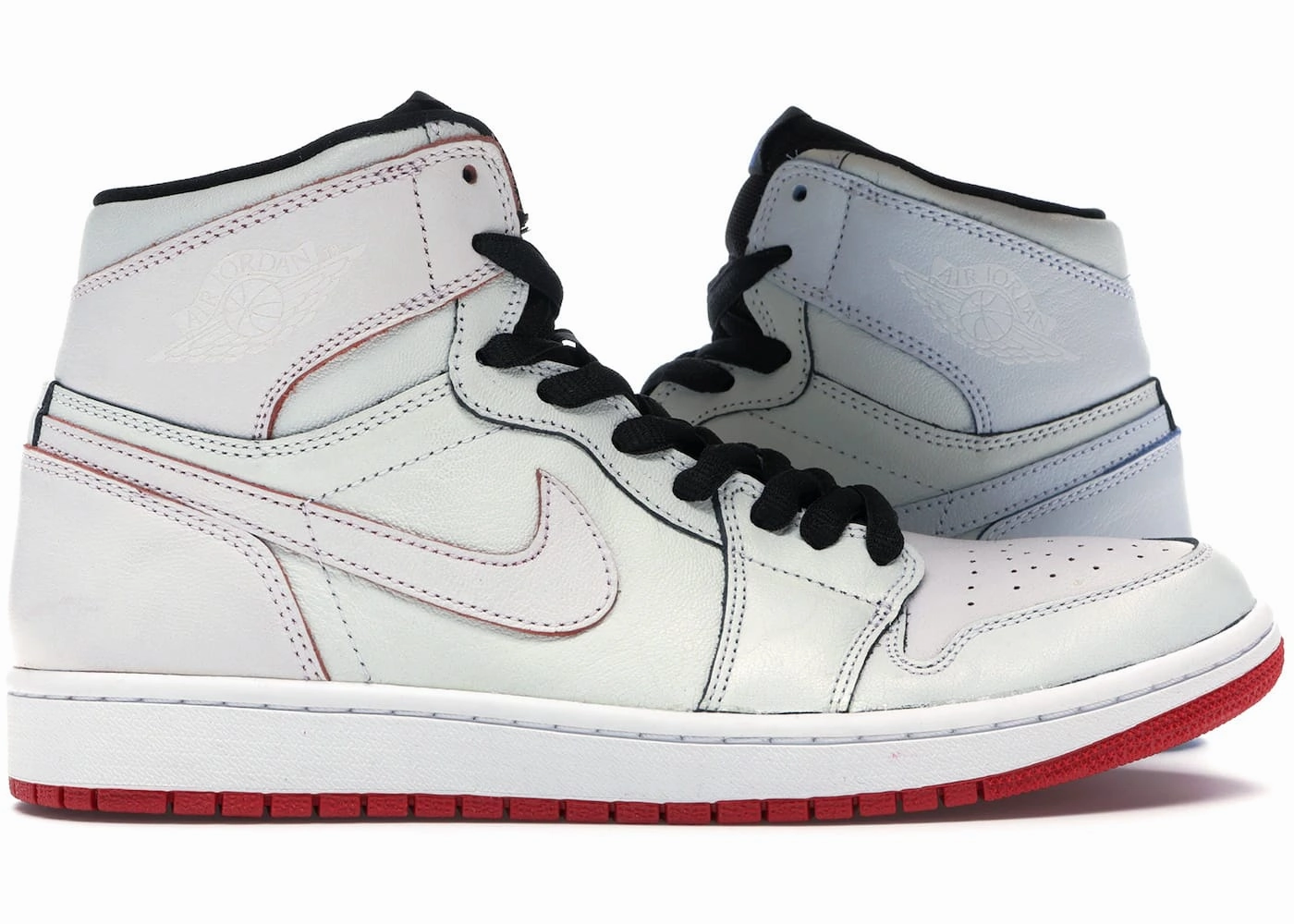 Jordan 1 SB Lance Mountain White