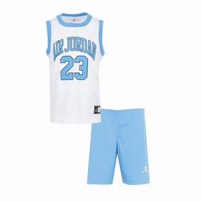 Jordan 23 Jersey Set - Toddler