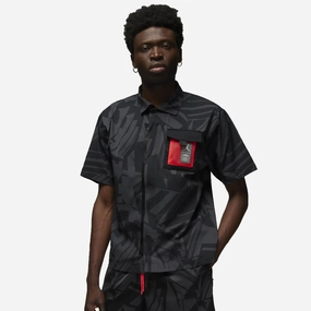 Jordan | PARIS SAINT-GERMAIN  { BLACK/DARK SMOKE GREY