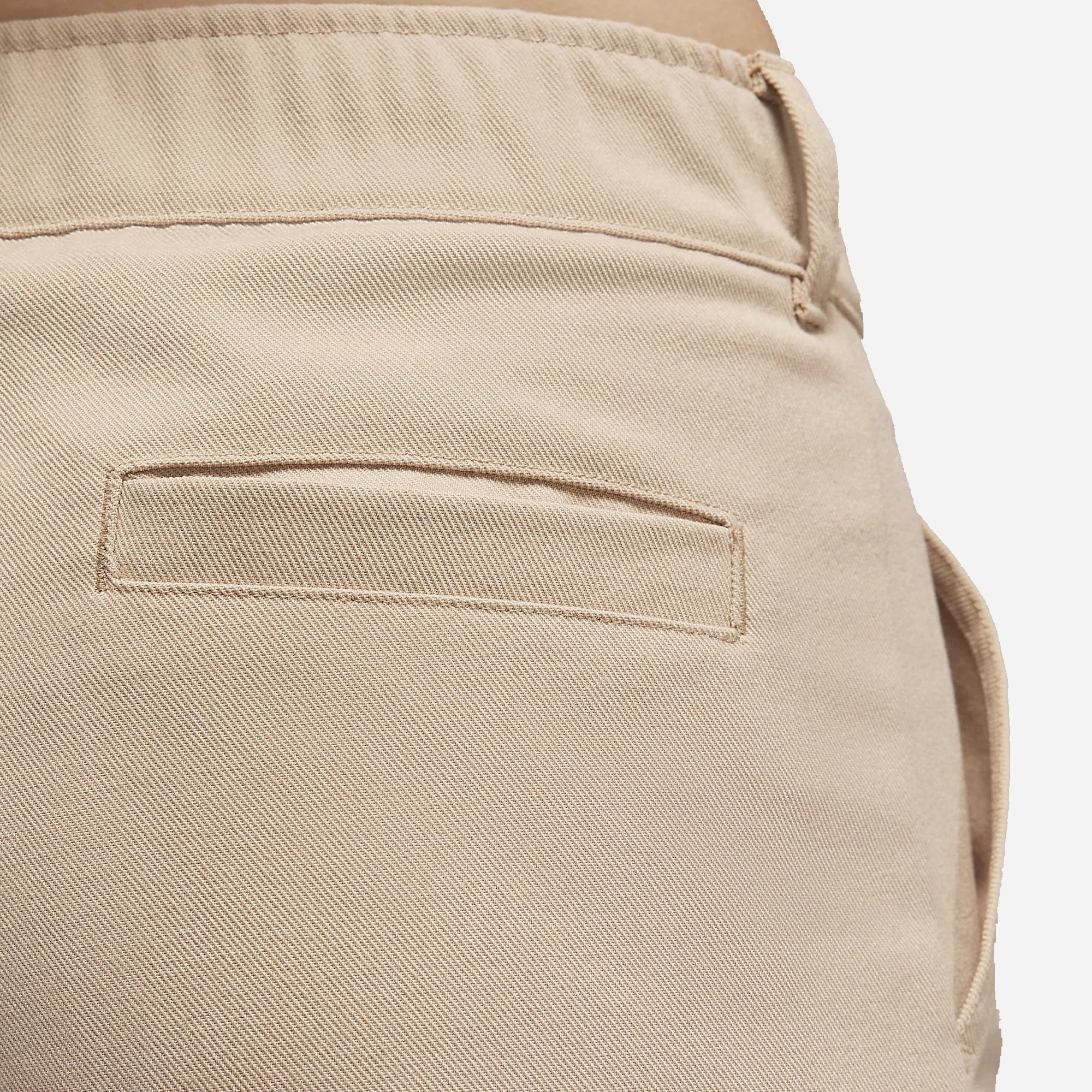 Jordan | WOVEN PANTS  { BLACK