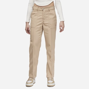 Jordan | WOVEN PANTS  { LEGEND MD BROWN