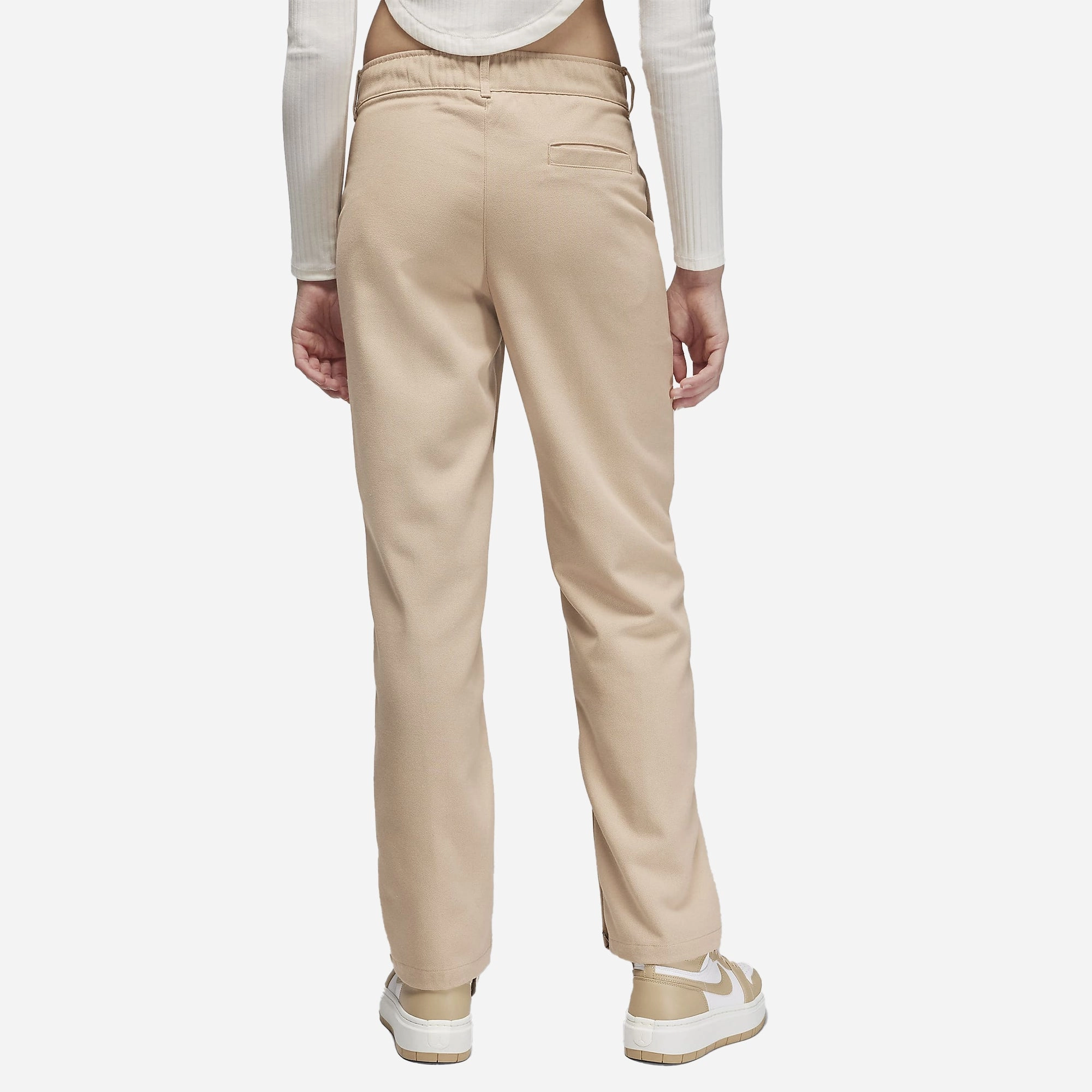 Jordan | WOVEN PANTS  { LEGEND MD BROWN