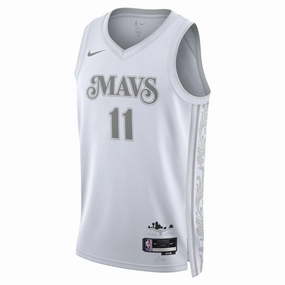 Kyrie Irving Dallas Mavericks 2024/25 City Edition Men's Nike Dri-FIT NBA Swingman Jersey