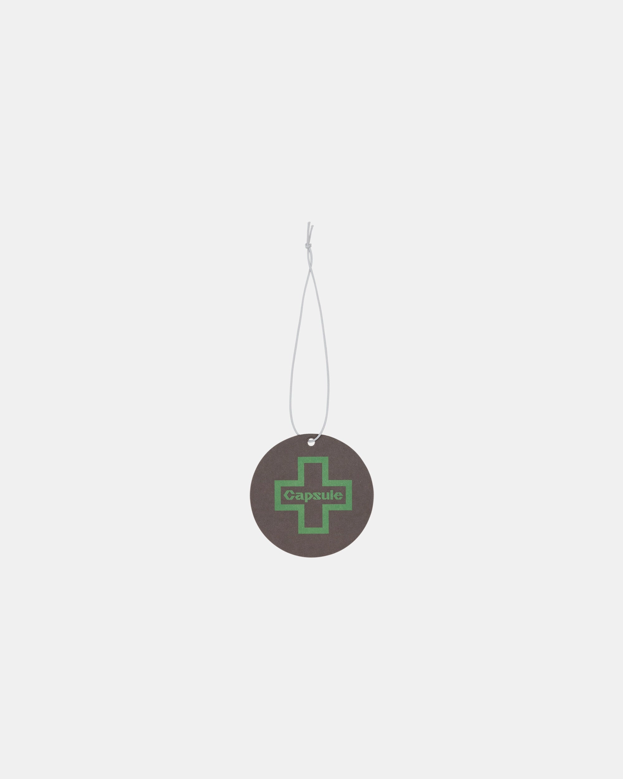 Logo Cross Air Cleaner Grey / Green