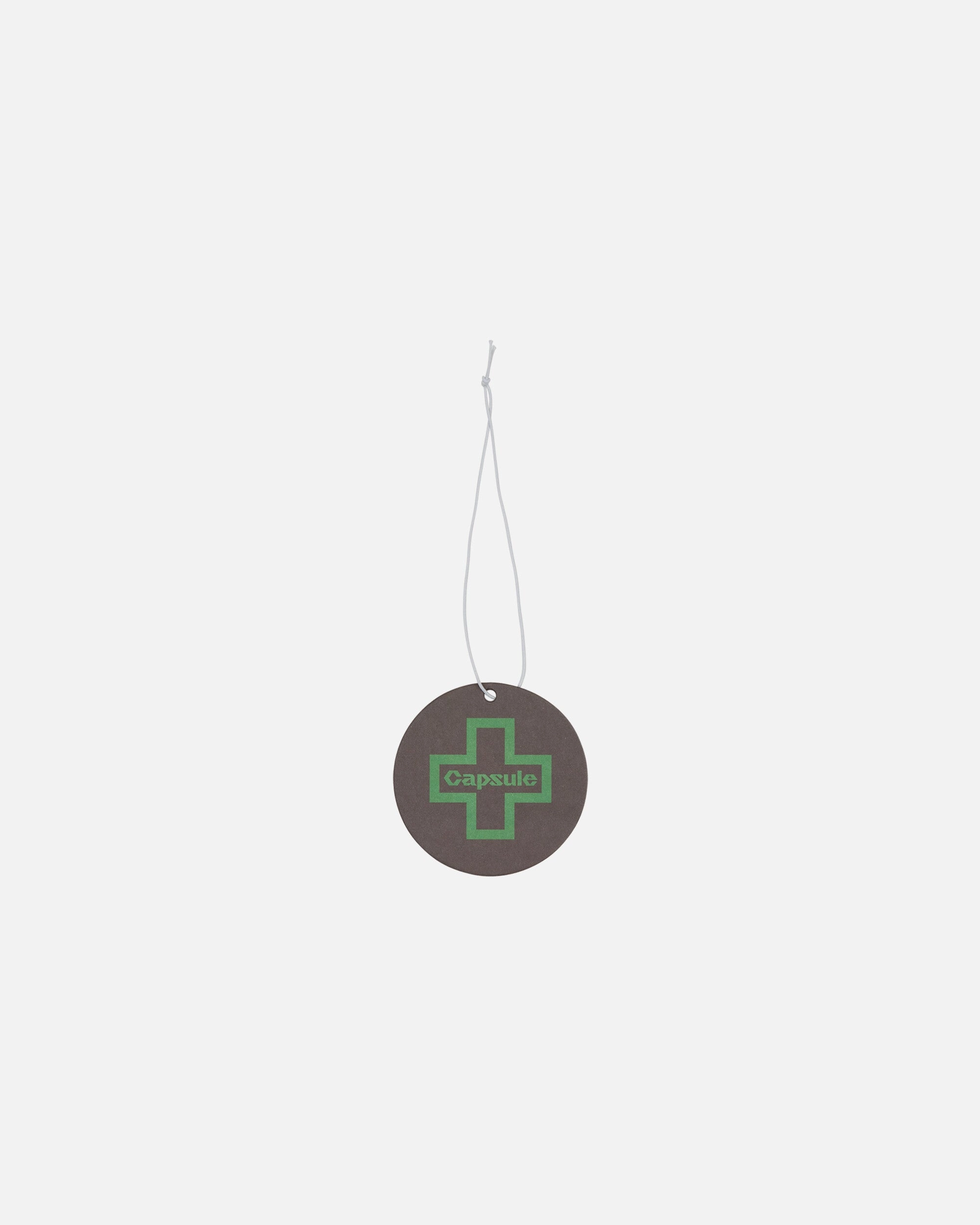 Logo Cross Air Cleaner Grey / Green