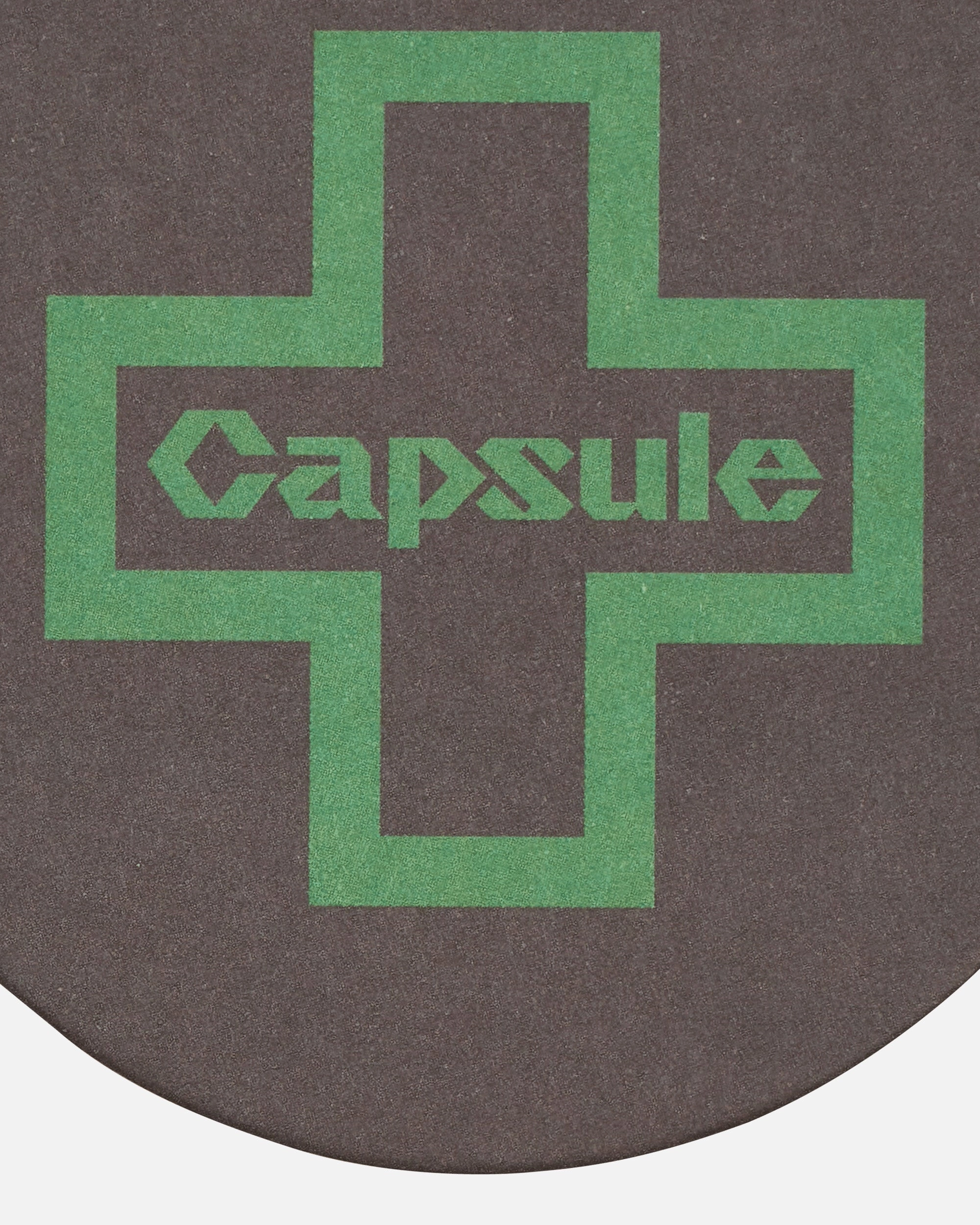 Logo Cross Air Cleaner Grey / Green
