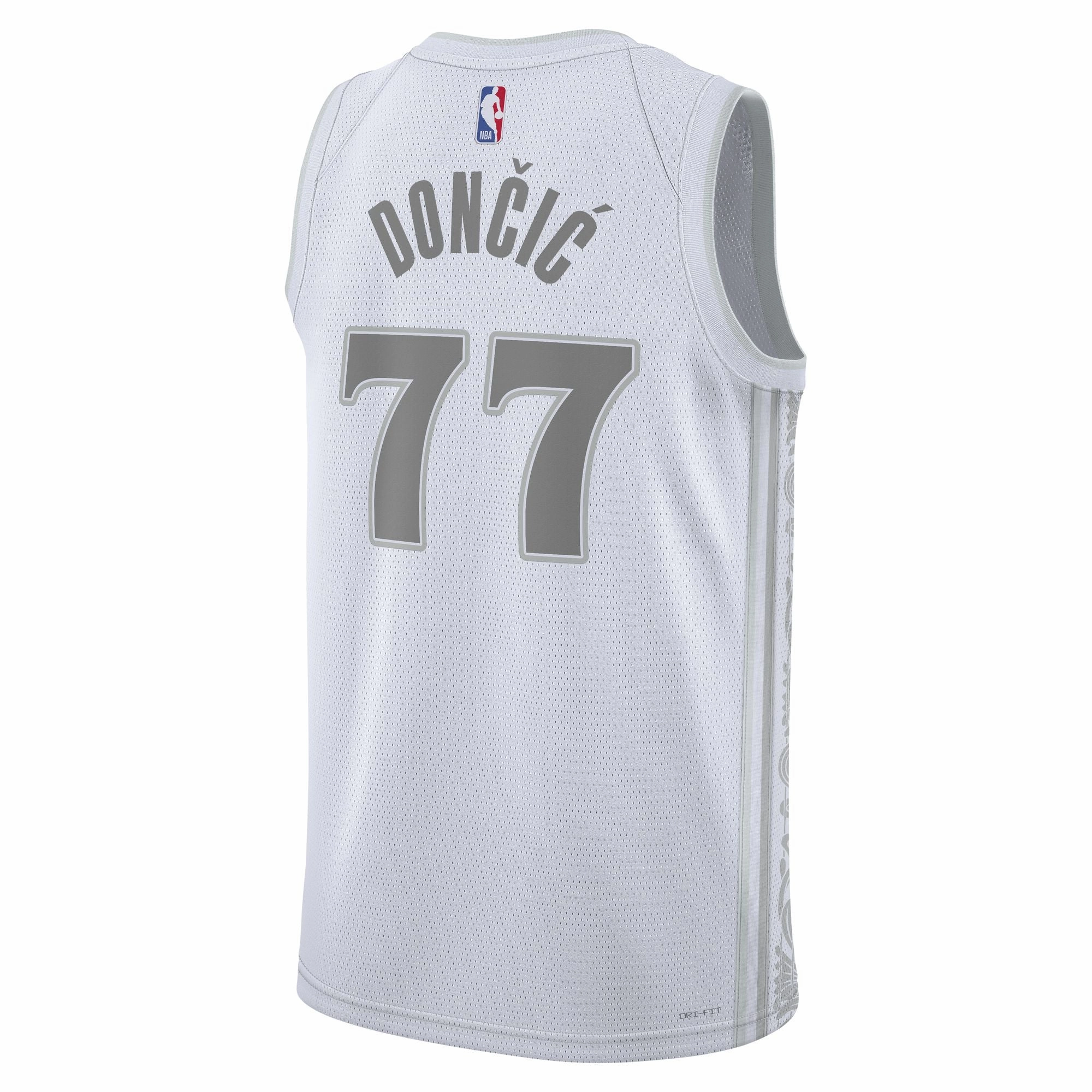 Luka Doncic Dallas Mavericks 2024/25 City Edition Men's Nike Dri-FIT NBA Swingman Jersey