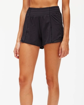 Lululemon Hotty Hot High-Rise Lined Short 4