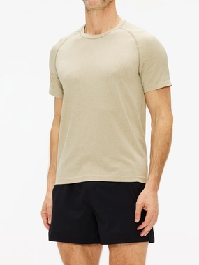 Lululemon Metal Vent Tech Short Sleeve