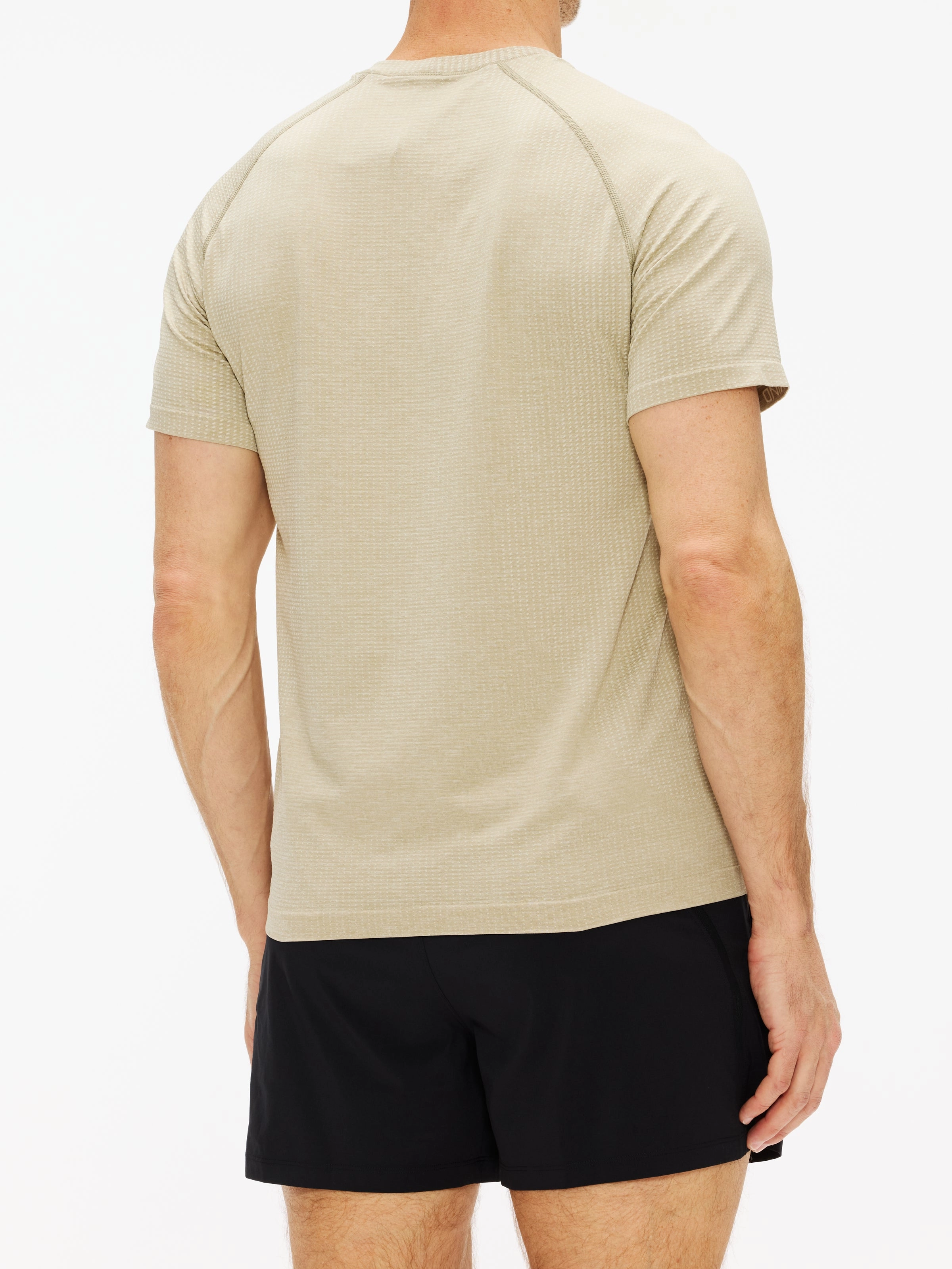 Lululemon Metal Vent Tech Short Sleeve