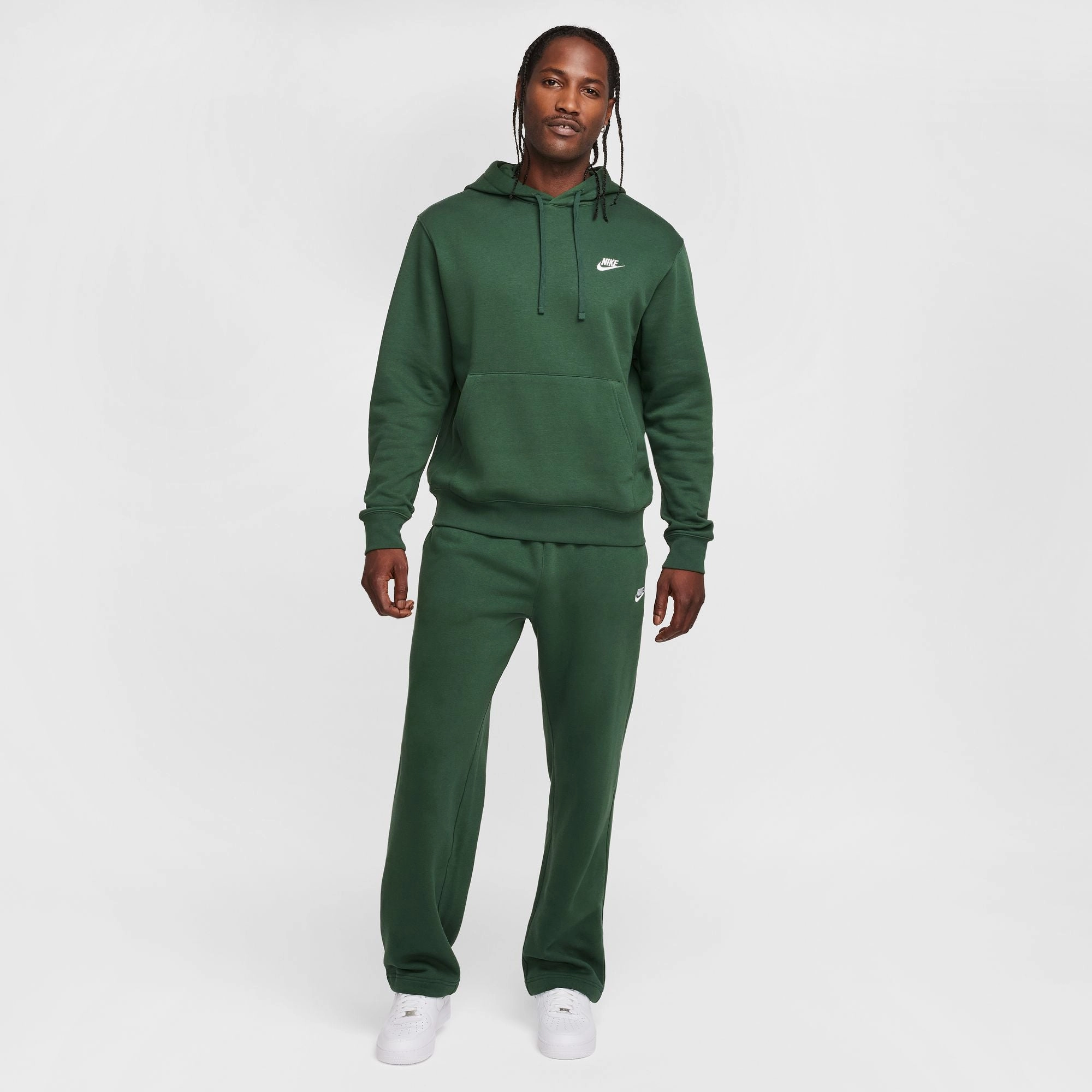 M NSW CLUB HOODIE PO BB סווטשירט