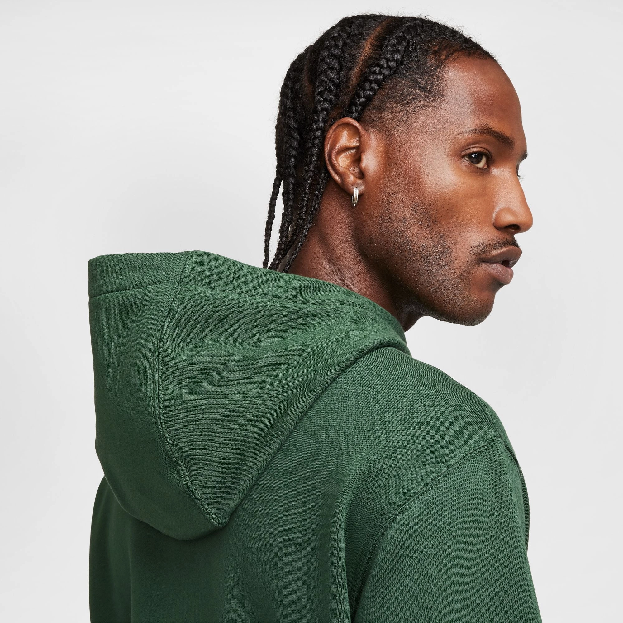 M NSW CLUB HOODIE PO BB סווטשירט