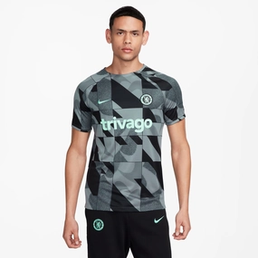Maillot Chelsea  Pré-Match - Gris