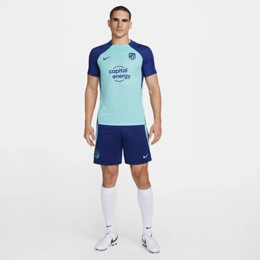 Maillot d'entrainement Atletico Madrid  - Bleu
