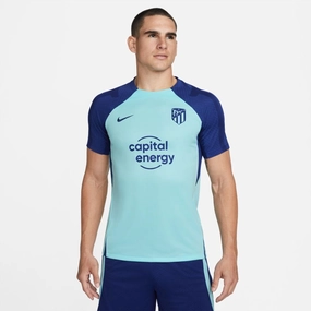Maillot d'entrainement Atletico Madrid  - Bleu