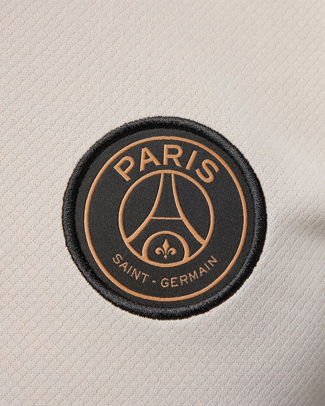 Maillot d'entrainement PSG 2024/2025 - Crème/Rose