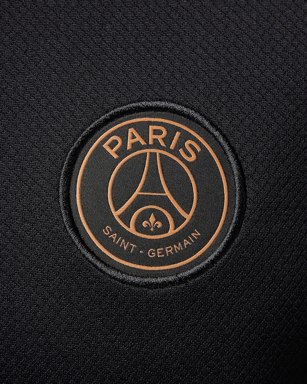 Maillot d'entrainement PSG 2024/2025 - Noir/Rose