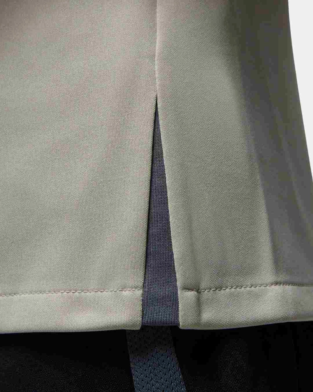Maillot d'entrainement PSG X Jordan - Beige/Noir