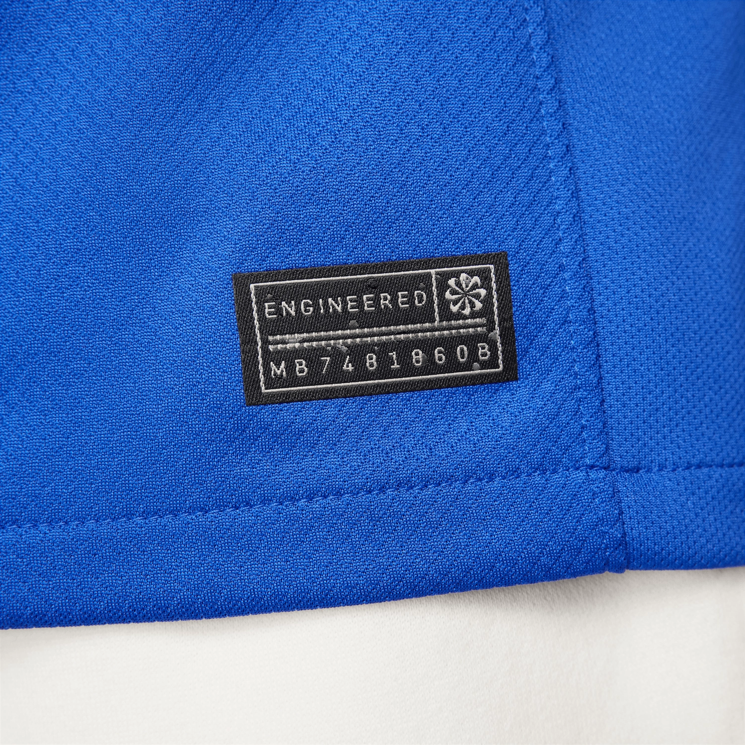 Maillot Domicile  Equipe de France 2024 - Bleu