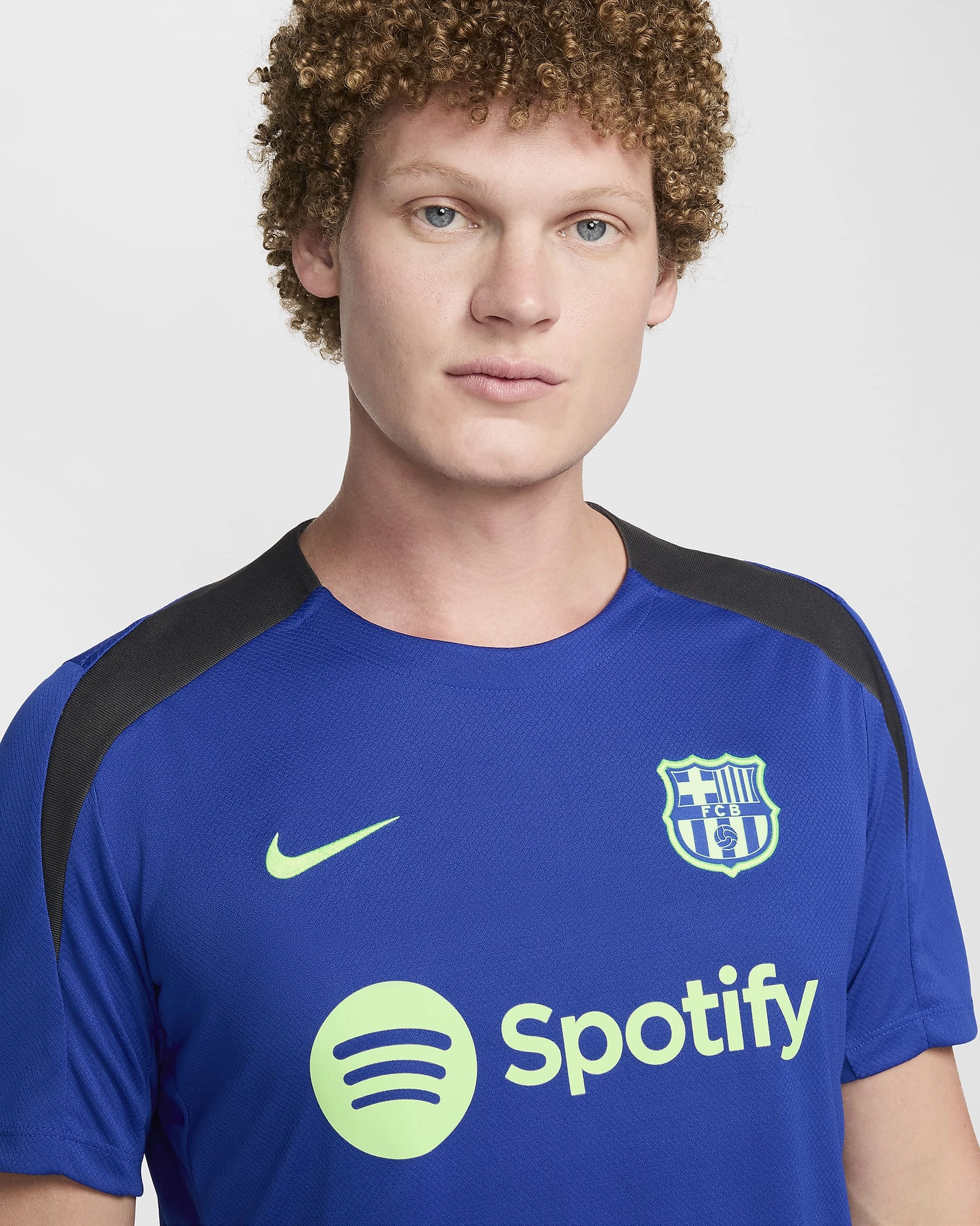 Maillot FC Barcelone Third 2024/2025 - Bleu