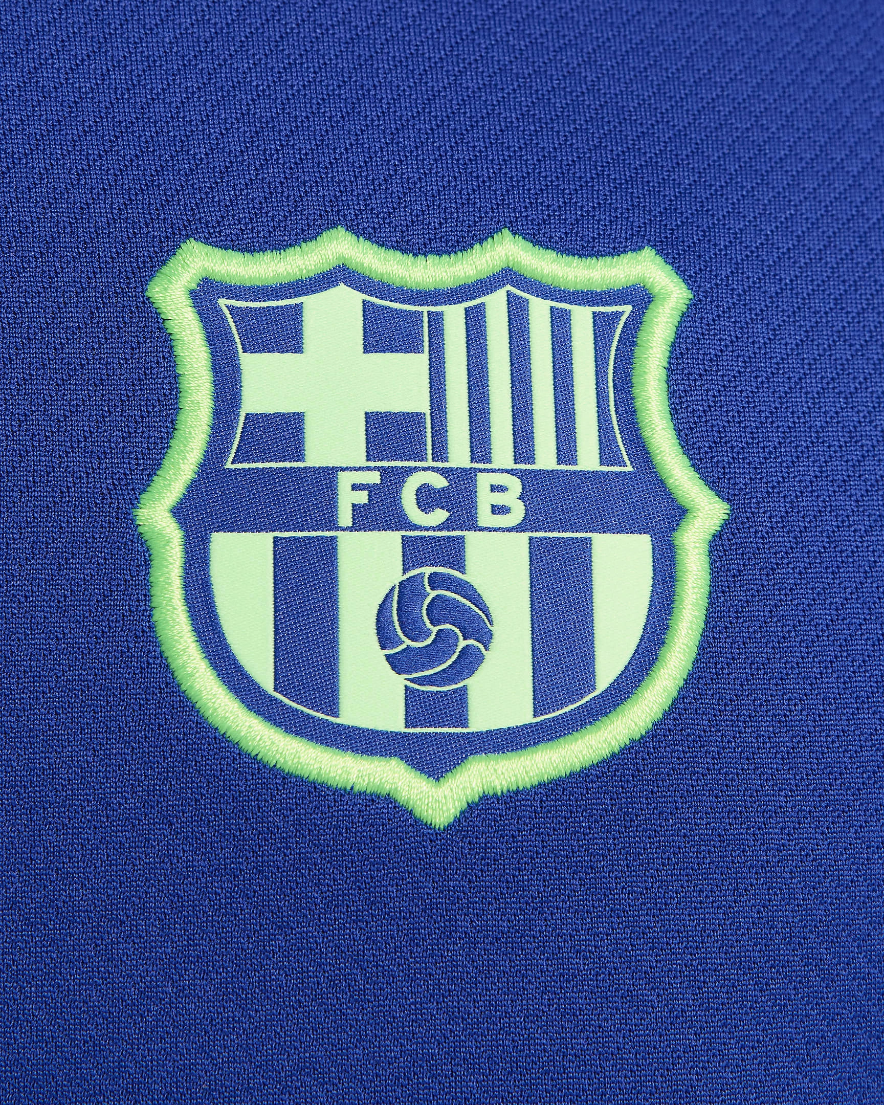 Maillot FC Barcelone Third 2024/2025 - Bleu