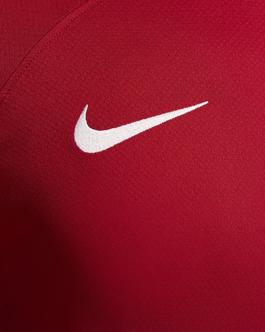 Maillot Liverpool Domicile - Rouge/Blanc