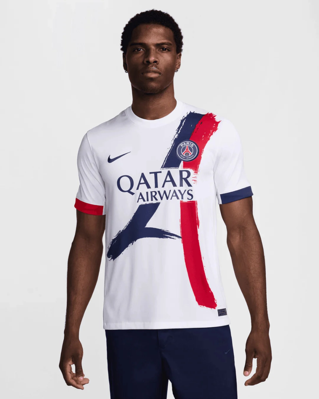 Maillot PSG Extérieur 2024/2025 - Vitinha