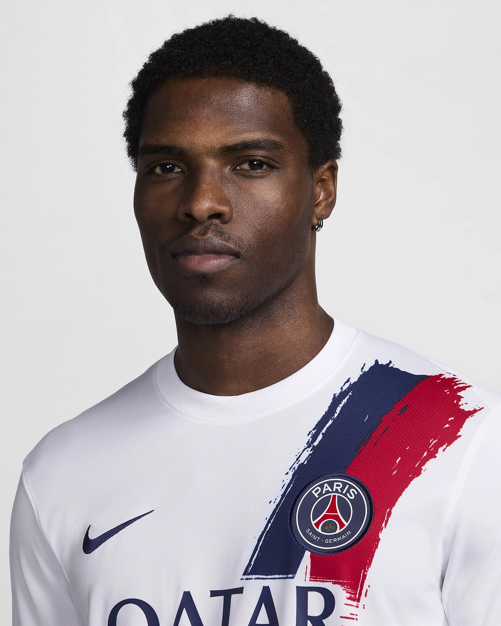 Maillot PSG Extérieur 2024/2025 - Zaïre Emery