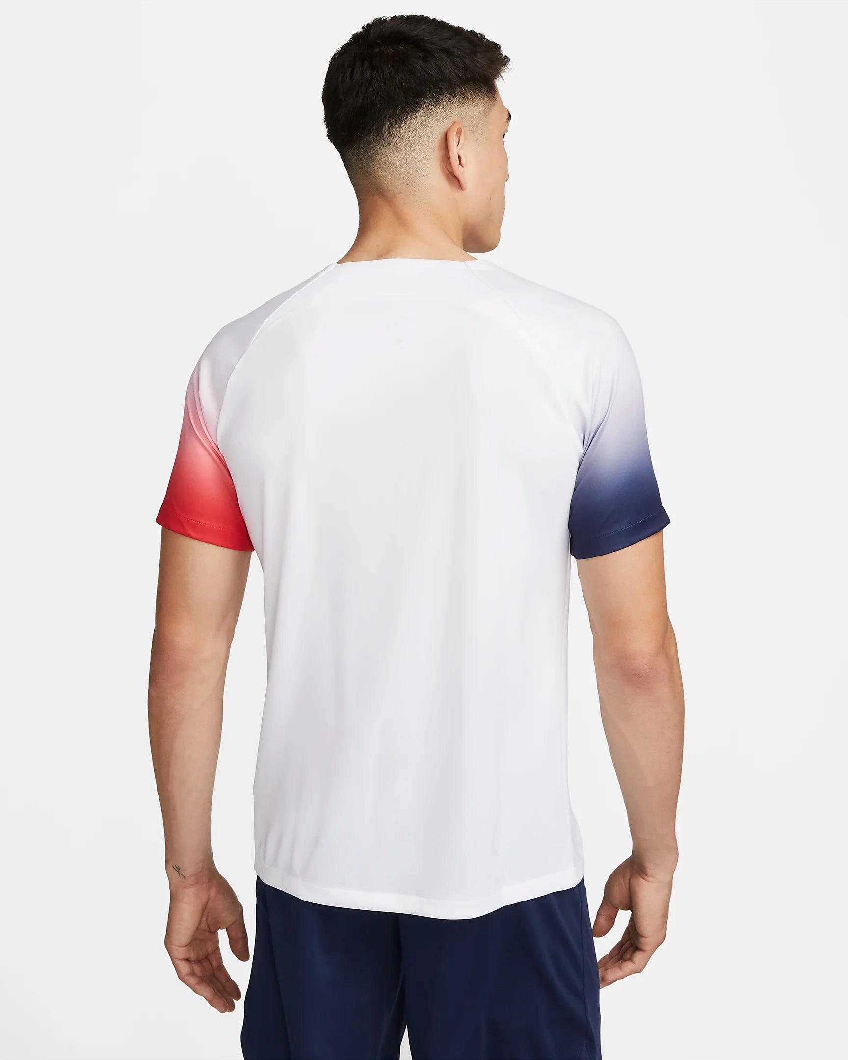Maillot PSG Pré-Match  - Blanc
