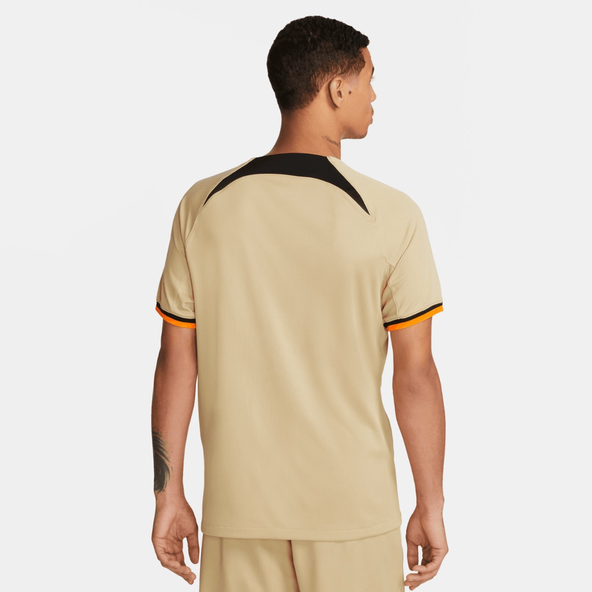 Maillot Third Chelsea - Beige/Noir