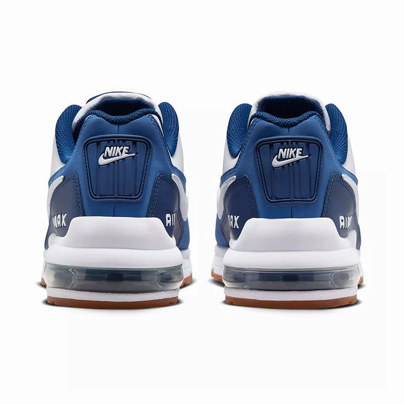 Men's Air Max LTD 3 White/White/Coastal Blue