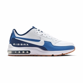 Men's Air Max LTD 3 White/White/Coastal Blue