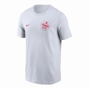 Men's Nike USA Olympics White Tee