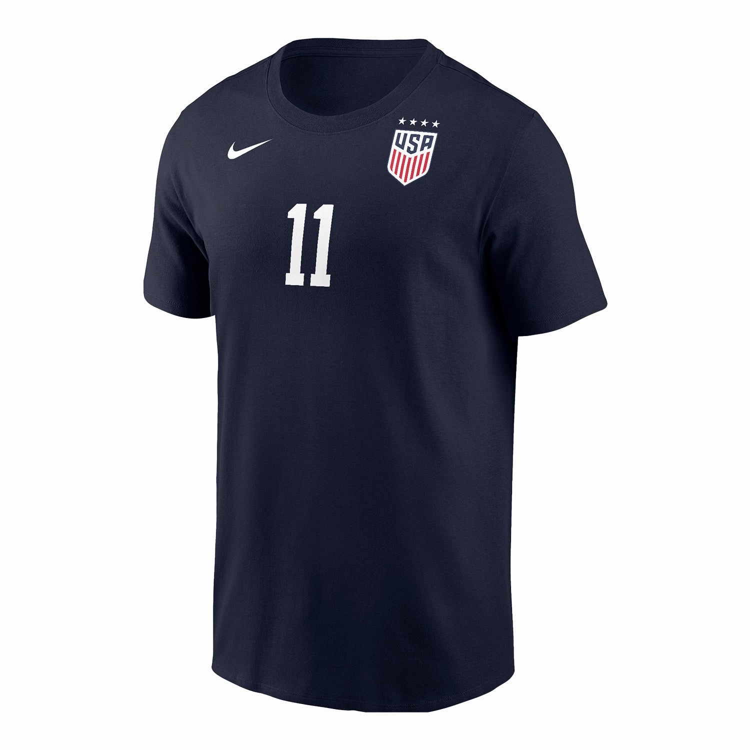 Men's Nike USWNT Sophia Wilson Navy Tee