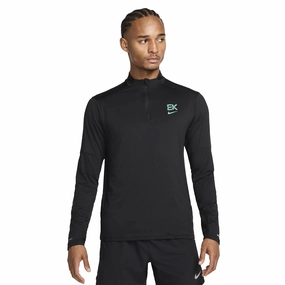 Mens Nike Dri-FIT Element Kipchoge Running Top
