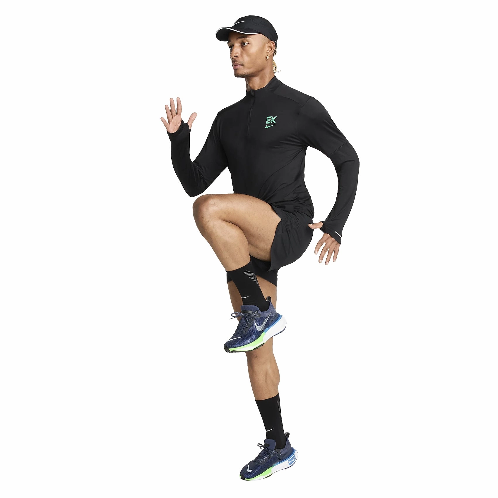 Mens Nike Dri-FIT Element Kipchoge Running Top