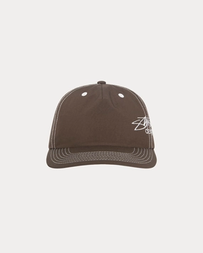 MID-DEPTH STÜSSY DESIGNS SNAPBACK