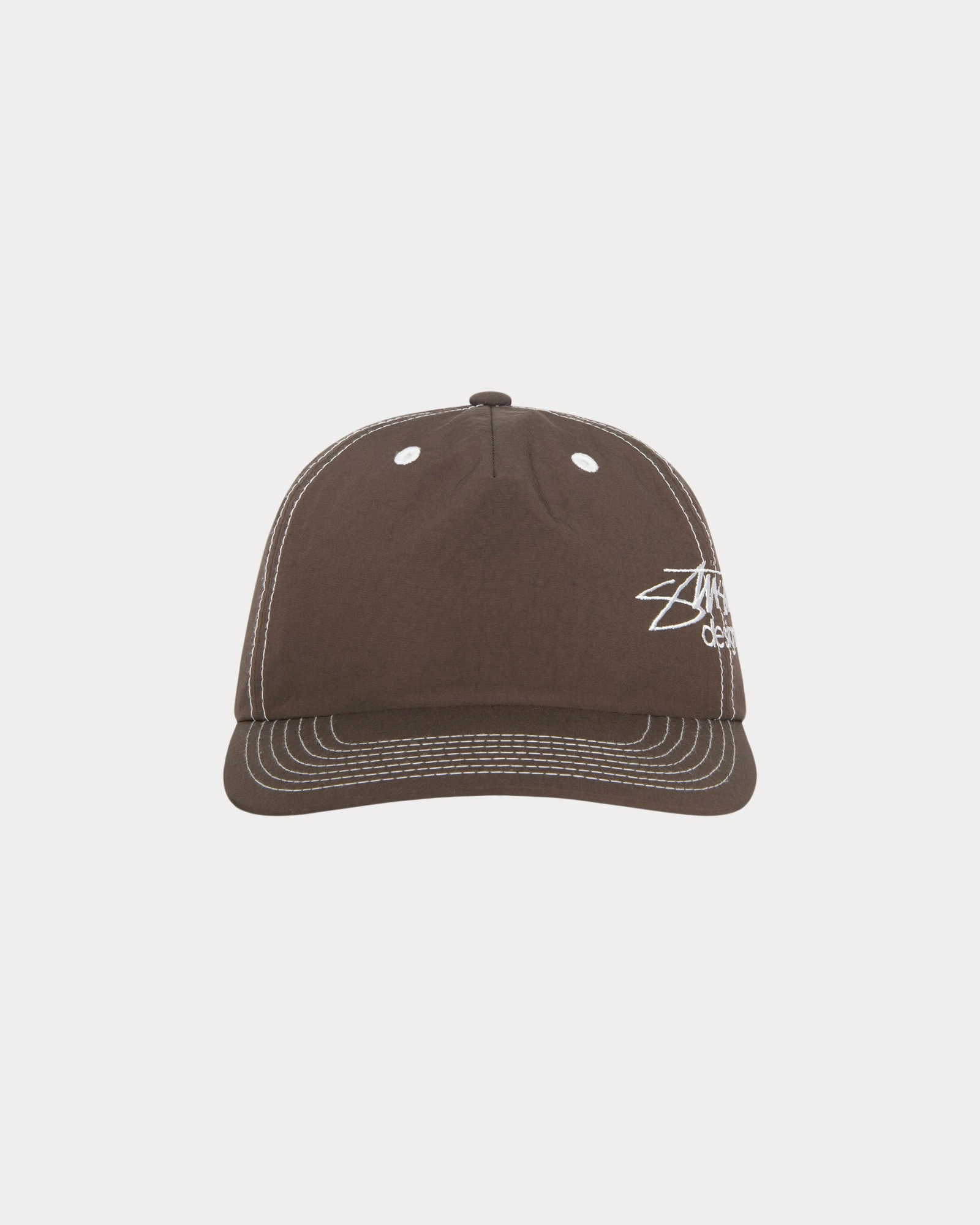 MID-DEPTH STÜSSY DESIGNS SNAPBACK