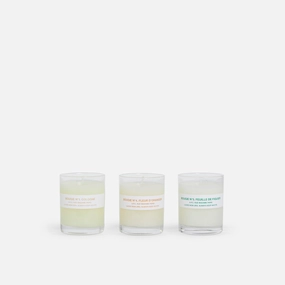 Mini Candle Kit - 3 Pack