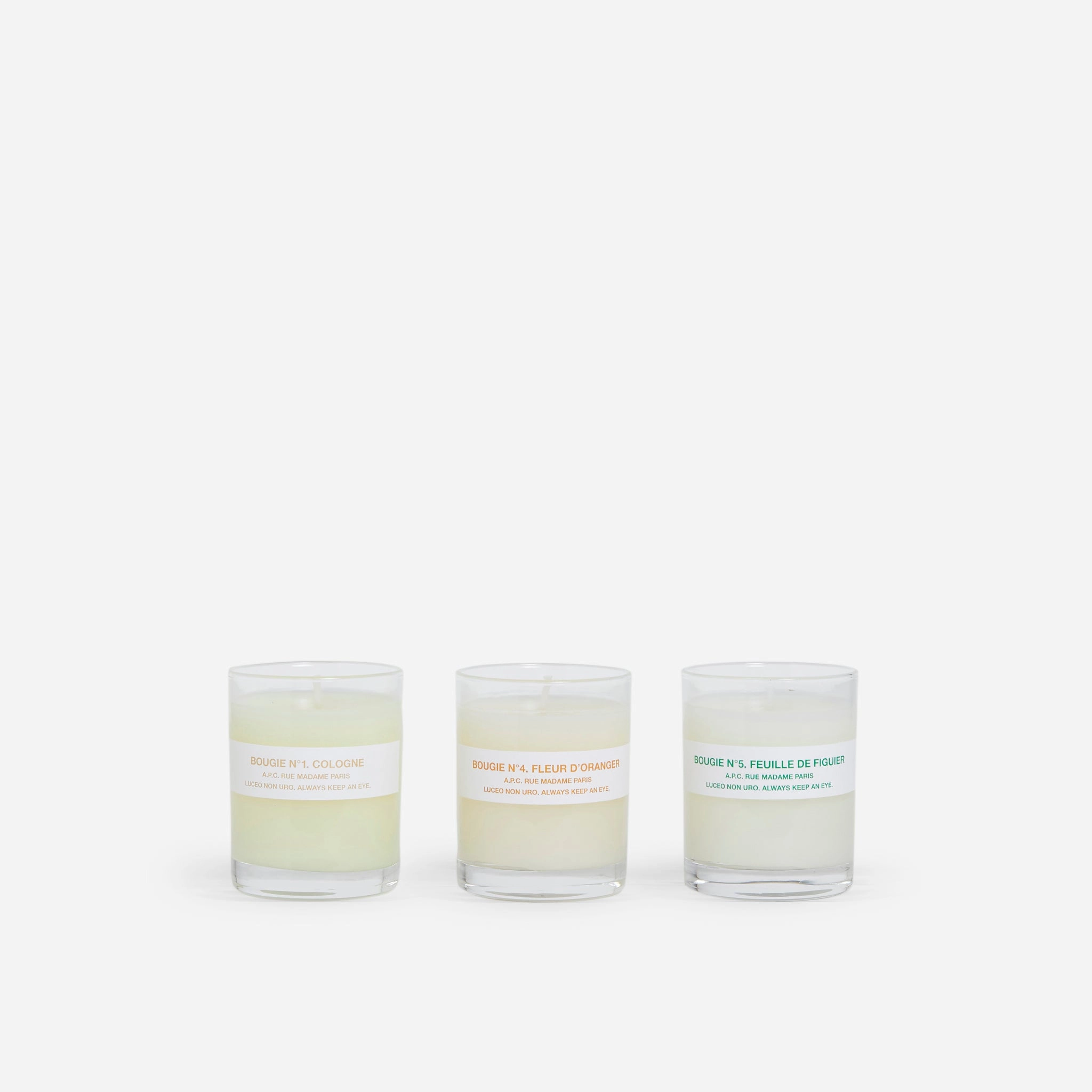 Mini Candle Kit - 3 Pack